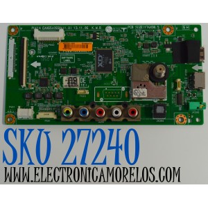 MAIN ORIGINAL PARA TV LG FULL HD / NUMERO DE PARTE EBT62854110 / EAX65405504 / EAX65405504(1.0) / 62854110 / MODELO 60PB5600-UA / 60PB5600-UA.BUSLLJR