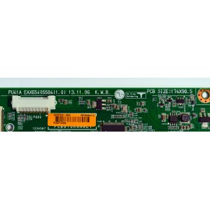 MAIN ORIGINAL PARA TV LG FULL HD / NUMERO DE PARTE EBT62854110 / EAX65405504 / EAX65405504(1.0) / 62854110 / MODELO 60PB5600-UA / 60PB5600-UA.BUSLLJR