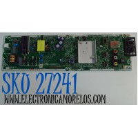 MAIN FUENTE COMBO ORIGINAL PARA TV PHILIPS / NUMERO DE PARTE ACLLF011 / BACLFTG0201 1 / CLLF / ACLLFUT-24HX / PANEL UCAL0XT-E076 / DISPLAY V236BJ1-P01 REV.CB / MODELO 24PFL4764/F7