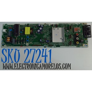 MAIN FUENTE COMBO ORIGINAL PARA TV PHILIPS / NUMERO DE PARTE ACLLF011 / BACLFTG0201 1 / CLLF / ACLLFUT-24HX / PANEL UCAL0XT-E076 / DISPLAY V236BJ1-P01 REV.CB / MODELO 24PFL4764/F7