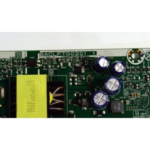 MAIN FUENTE COMBO ORIGINAL PARA TV PHILIPS / NUMERO DE PARTE ACLLF011 / BACLFTG0201 1 / CLLF / ACLLFUT-24HX / PANEL UCAL0XT-E076 / DISPLAY V236BJ1-P01 REV.CB / MODELO 24PFL4764/F7