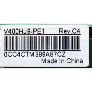MAIN FUENTE COMBO ORIGINAL PARA TV PHILIPS FULL HD ROKU TV/ NUMERO DE PARTE MB-M9011-P-CL-0001 / 17001173704 / KB6164 / 99E31GWM000048 / PANEL C400Y21-G5 / DISPLAY V400HJ9-PE1 REV.C4 / MODELO 40PFL6533 / 40PFL6533/F7