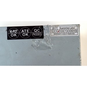 FUENTE DE PODER ORIGINAL NUEVO PARA PC REPLACE POWER / NUMERO DE PARTE RP-MPS3-420W / AC INPUT / VOLTAGE 110-260V AC / +3.3V / +5V / 11A / 12A / CURRENT 8A/4A / +12V1 /+12V2 / 8A / 8A / FREQUENCY 47-63 HZ / -12V / +5VSB /0.3A / 2A / MODELO RP-MPS3-420W