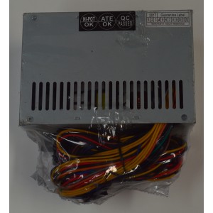 FUENTE DE PODER ORIGINAL NUEVO PARA PC REPLACE POWER / NUMERO DE PARTE RP-MPS3-420W / AC INPUT / VOLTAGE 110-260V AC / +3.3V / +5V / 11A / 12A / CURRENT 8A/4A / +12V1 /+12V2 / 8A / 8A / FREQUENCY 47-63 HZ / -12V / +5VSB /0.3A / 2A / MODELO RP-MPS3-420W
