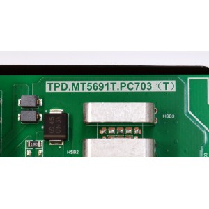 MAIN FUENTE COMBO ORIGINAL PARA TV VIZIO 4K UHD HDR SMARCAST / NUMERO DE PARTE 260105020190 / TPD.MT5691.PC703 (T) / 1110-4000094 / 1000173759 / 240602-B07506 / B24051117 / PANEL HK500WLED-JHV2H / DISPLAY PT500GT04-1 VER.1.1 / MODELO V4K50M-0807 LHK5T3KA