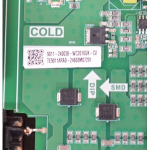 MAIN FUENTE COMBO ORIGINAL PARA TV ELEMENT XUMO TV 4K UHD HDR / NUMERO DE PARTE 9011-240038-WC2010GK / TPD.T962D4.PC761 (T) / 9011-240038-WC2010GK-CV /TE9011ARA0-24603M07291 /M24050254 / Q24076-KT / PANEL K430WDJ1 / DISPLAY HV430QUB-F70 / MODELO E550AE43C
