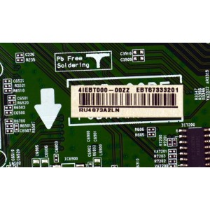 MAIN ORIGINAL PARA TV LG 4K UHD SMART TV / NUMERO DE PARTE EBT67333201 / EAX69763506 / EAX69763506(1.0) / 67333201 / PANEL NC860TQF-AAKH9 / DISPLAY LC860DQR (SR)(A1) / MODELO 86UQ7070ZUD / 86UQ7070ZUD.BUSYFKR
