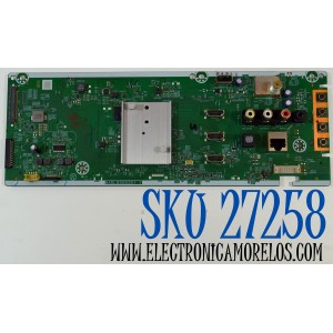 MAIN ORIGINAL PARA TV PHILIPS 4K UHD HDR GOOGLE TV / NUMERO DE PARTE ADLR0011 / BADL80G0201 1 / DLR0 / ADLR0UT-55UB / PANEL UCFR3XT-G035 / DISPLAY HV550QUB-F70 REV.2.0 / MODELO 55PUL7552 / 55PUL7552/F7