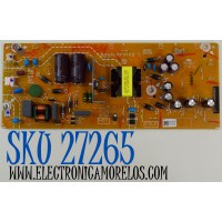 FUENTE DE PODER ORIGINAL PARA TV PHILIPS / NUMERO DE PARTE AH7UZ021 / BAHAU0F01 02 1 / P000004574 / DISPLAY V500DJ7-QE1 REV.D2 / MODELO 50PUL7552/F7 / 50PUL7552/F7 A