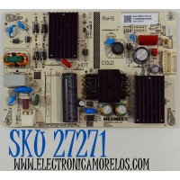 FUENTE DE PODER ORIGINAL PARA TV PHILIPS / NUMERO DE PARTE 260132009800 / MP80TL-2P32-JB / 1110-4000389 / 240410-002327 / PANEL HK430WLEDM-JH5UH / PT430GT03-1 VER.1.0 / BOARD PT430GT03-1-XL-1 / PT430GT03-1-XR-1 / MODELO 43PUL6643/F7