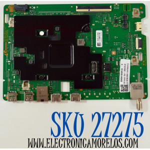 MAIN ORIGINAL PARA TV SAMSUNG / NUMERO DE PARTE BN94-18381X / BN41-03114A / BN97-21235M / BN97-21234D / BN96-56557C / BN96-52594A / BN41-03114A-000 / EAPJ2348 / BN9418381X / PANEL CY-SC075HGSV5H / DISPLAY JR745R3HA4K / MODELO UN75DU8000FXZA