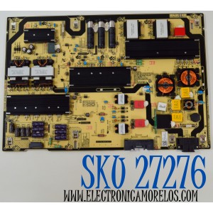 FUENTE DE PODER ORIGINAL PARA TV SAMSUNG / NUMERO DE PARTE BN44-01112C / L75E6N_BSM / ST75N291B1/WVD / BN4401112C / DY82WBAH07M / PANEL CY-SC075HGSV5H / DISPLAY JR745R3HA4K / MODELO UN75DU8000F / UN75CU8000D / UN75CU8000F / UN75DU8000B / UN75DU8000D