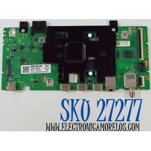 MAIN ORIGINAL PARA TV SAMSUNG 4K UHD HDR SMART TV / NUMERO DE PARTE BN96-58679A / BN41-03231A / BN41-03231 / KANT_SUZE_DU7000 / BN9658679A / PANEL CY-BD070HGSV2H / DISPLAY JE695R3HE1K / BN96-54406A / MODELO UN70DU7200FXZA UB01