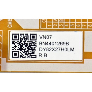 FUENTE DE PODER ORIGINAL PARA TV SAMSUNG / NUMERO DE PARTE BN44-01269B / L75S6N_DVD / BN4401269B / BN4401269A / BN4401269C / PANEL CY-BD070HGSV2H / CY-BD075HGSV5H / DISPLAY JE695R3HE1K / JR745R3HC5K / MODELO UN70DU7200FXZA / UN75DU7200BXZA