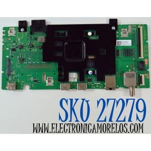 MAIN ORIGINAL PARA TV SAMSUNG 4K UHD / NUMERO DE PARTE BN96-58677P / BN41-03231A / BN41-03231 / KANT_SUZE_DU7000 / BN9658677P / PANEL CY-BD060HGSV1H / DISPLAY JE601R3HD3K / BN96-50741B / MODELO UN60DU6900FXZA / UN60DU6900FXZA UA01