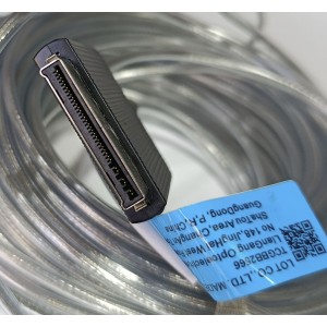 CAJA ONE CONNECT PARA TV SAMSUNG ((USADO, CON CABLE)) / NUMERO DE PARTE BN96-56832A / BN9656832A / BN44-01066B / BN4401066B / SOC1001D / BN94-18390B / BN9418390B / CABLE BN94 VG-SOCR15 / QN43LS03DAFXZA / QN43LS03DDFXZA / QN50LS03DDFXZA / QN50LS03DAFXZA
