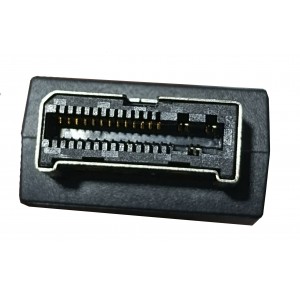 CAJA ONE CONNECT PARA TV SAMSUNG ((USADO, CON CABLE)) / NUMERO DE PARTE BN96-56832A / BN9656832A / BN44-01066B / BN4401066B / SOC1001D / BN94-18390B / BN9418390B / CABLE BN94 VG-SOCR15 / QN43LS03DAFXZA / QN43LS03DDFXZA / QN50LS03DDFXZA / QN50LS03DAFXZA