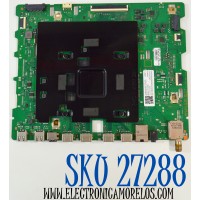MAIN ORIGINAL PARA TV SAMSUNG / NUMERO DE PARTE BN94-18149W / BN41-03133B / BN41-03133 / BN97-20717W / BN9418149W / BN96-56609B / BN95-09244A /PANEL CY-TC085FMHV4H / BOARD ST8461D03-3 V2.1 / ST8461D02-2-XM-1 / ST8461D02-2-XR-1 / MODELO QN85QN85CDFXZA CA01
