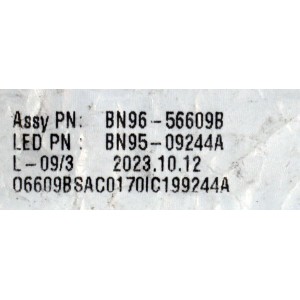 MAIN ORIGINAL PARA TV SAMSUNG / NUMERO DE PARTE BN94-18149W / BN41-03133B / BN41-03133 / BN97-20717W / BN9418149W / BN96-56609B / BN95-09244A /PANEL CY-TC085FMHV4H / BOARD ST8461D03-3 V2.1 / ST8461D02-2-XM-1 / ST8461D02-2-XR-1 / MODELO QN85QN85CDFXZA CA01