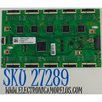 LED DRIVER ORIGINAL PARA TV SAMSUNG / NUMERO DE PARTE BN94-17797C / BN41-03066A / BN9720254A / BN9417797C / DFVC2322 / BN41-03066A-014 / PANEL CY-TC085FMHV4H / BOARD ST8461D03-3 V2.1 / ST8461D02-2-XM-1 / ST8461D02-2-XR-1 / MODELO QN85QN85CDFXZA CA01