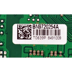 LED DRIVER ORIGINAL PARA TV SAMSUNG / NUMERO DE PARTE BN94-17797C / BN41-03066A / BN9720254A / BN9417797C / DFVC2322 / BN41-03066A-014 / PANEL CY-TC085FMHV4H / BOARD ST8461D03-3 V2.1 / ST8461D02-2-XM-1 / ST8461D02-2-XR-1 / MODELO QN85QN85CDFXZA CA01