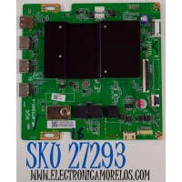 MAIN ORIGINAL PARA TV VIZIO 4K UHD HDR SMARTCAST / NUMERO DE PARTE 21201-04549 / MB-MT5586-A / 1000282335 / S11100028233200687 / PANEL BOEI650WQ1 / DISPLAY HV650QUB-F72 REV.1.0 / MODELO V4K65M-0804 / V4K65M-0804 LBSFT5HA