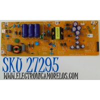 FUENTE DE PODER ORIGINAL PARA TV PHILIPS / NUMERO DE PARTE ADDUG023 / BAD1U0F01 02 3 / BAD1U0F01023 / P000001275 / PANEL UCFU0XT-G068 / CC500PV7D VER.02 / MODELO 50PFL4756/F7