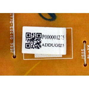 FUENTE DE PODER ORIGINAL PARA TV PHILIPS / NUMERO DE PARTE ADDUG023 / BAD1U0F01 02 3 / BAD1U0F01023 / P000001275 / PANEL UCFU0XT-G068 / CC500PV7D VER.02 / MODELO 50PFL4756/F7