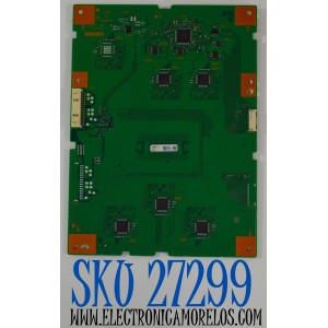 LED DRIVER ORIGINAL PARA TV SONY BRAVIA / NUMERO DE PARTE A5052301A 250 / 101617711 / 101617611 / A-5052-301-A 250 / PANEL YDDM075DGS11 / DISPLAY ST7461D04-6 V2.1 / MODELO XR-75X90CL / XR75X90CL