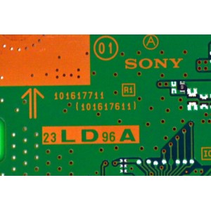 LED DRIVER ORIGINAL PARA TV SONY BRAVIA / NUMERO DE PARTE A5052301A 250 / 101617711 / 101617611 / A-5052-301-A 250 / PANEL YDDM075DGS11 / DISPLAY ST7461D04-6 V2.1 / MODELO XR-75X90CL / XR75X90CL
