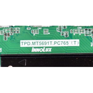 MAIN FUENTE COMBO ORIGINAL PARA TV VIZIO 4K UHD HDR / NUMERO DE PARTE TPD.MT5691T.PC765 / TPD.MT5691T.PC765 (T) / M000A500R / A000GK00J / AY347403FS / 14C67D64E4D8 / PANEL V500DJ7-E03 REV.CE / V500DJ7-203 / MODELO V4K50S-0809 / V4K50S-0809 LIAIW1AA