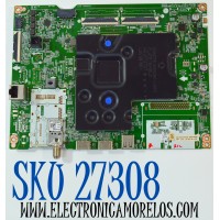 MAIN ORIGINAL PARA TV LG 4K UHD SMART TV / NUMERO DE PARTE ETB67467807 / EAX69581205 / EAX69581205(1.0) / 67467807 / PANEL NC650TQG-VHKH5 / DISPLAY PT650GT01-4 VER.1.0 / BOARD PT650GT01-4-XR1-1 / PT650GT01-4-XR2-1 / PT650GT01-4-XL1-1 / MODELO 65UQ7070ZUE