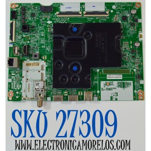 MAIN ORIGINAL PARA TV LG 4K UHD SMART TV / NUMERO DE PARTE EBT67669302 / EAX70043605 / EAX70043605(1.0) / 67669302 / PANEL NC650TQG-VCKHA / DISPLAY ST6451D06-2 VER.2.1 / MODELO 65UR8000AUA / 65UR8000AUA.BUSCLKR