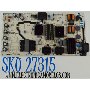 FUENTE DE PODER ORIGINAL PARA TV TCL / NUMERO DE PARTE 30805-000444 / 11601-500136 / 40-P30SWL-PWB1ZG / 20372457 / 20240521 / PANEL LVU750NDJL / DISPLAY ST7461D03-2 VER.2.3 / BOARD CSU07-XRL-1 / CSU07-XRR-1 / CSU07-XLL-1 / CSU07-XLR-1 / MODELO 75Q691G