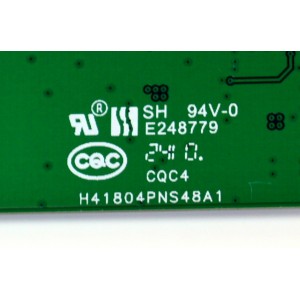 T-CON ORIGINAL PARA TV HISENSE / NUMERO DE PARTE 403461 / RSAG7.820.12847/ROH / H41804PNS48A1 / RSAG7.820.12847/ROH VER.D / TCFZ2444B3Q8 / PANEL HD650H1U74-T0L7B6 / DISPLAY HV650QUB-E75 REV.2.0 / MODELO 65QD7N
