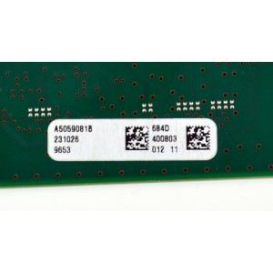 MAIN ORIGINAL PARA TV SONY BRAVIA 4K UHD HDR GOOGLE TV /NUMERO DE PARTE A5059081B 684/101641711 /A5059081A /PANEL BOEI650WQ1 /HV650QUB-F9L /MODELO KD-65X77CL/ DESPUÉS DE REEMPLAZAR ESTA PLACA ES POSIBLE QUE DEBA ACTUALIZAR EL SOFTWARE A LA ÚLTIMA VERSIÓN