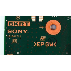 MAIN ORIGINAL PARA TV SONY BRAVIA 4K UHD HDR GOOGLE TV /NUMERO DE PARTE A5059081B 684/101641711 /A5059081A /PANEL BOEI650WQ1 /HV650QUB-F9L /MODELO KD-65X77CL/ DESPUÉS DE REEMPLAZAR ESTA PLACA ES POSIBLE QUE DEBA ACTUALIZAR EL SOFTWARE A LA ÚLTIMA VERSIÓN