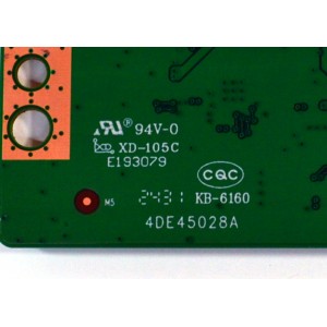 T-CON ORIGINAL PARA TV HISENSE / NUMERO DE PARTE 348223 / RSAG7.820.12360/ROH / 333442 / 4DE45028A / RSAG7.820.12360/ROH VER.A / TCTG249D81AQ / PANEL HD750H1U71-T0L4K1\ROH  / DISPLAY HV750QUB-F92 / MODELO 75R6E5