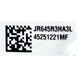 MAIN ORIGINAL PARA TV VIZIO 4K UHD HDR SMARTCAST / NUMERO DE PARTE 515C55860M06 / MT55860-ZC01-01 / M06/2181-00843 / 20240909 / 2010144605 / DISPLAY JR645R3HA3L / MODELO V4K65M-0810 / V4K65M-0810 LMC1VHA