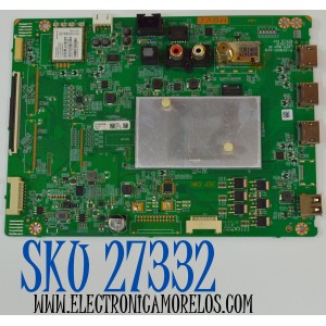 MAIN ORIGINAL PARA TV VIZIO 4K UHD HDR SMARTCAST / NUMERO DE PARTE 0175CAR1I100 / 1P-0216X01-4010 / MBVZ / 0175CAR1I100 840 / DISPLAY JR745R3HA2Y / MODELO V755M-K03 / V755M-K03 LFTVN2LY