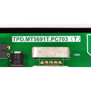 MAIN FUENTE COMBO ORIGINAL PARA TV VIZIO 4K UHD HDR SMARTCAST / NUMERO DE PARTE 260105020190 / TPD.MT5691T.PC703 (T) /1000182274 /PANEL HK500WLEDM-JHV2H / DISPLAY PT500GT04-1 VER.1.1 / BOARD PT500GT04-1-XL-1 / PT500GT04-1-XR-1/ MODELO V4K50M-0807 LHK5T3KA