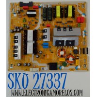 FUENTE DE PODER ORIGINAL PARA TV SAMSUNG / NUMERO DE PARTE BN44-01270B / L85S6N_DVD / BN4401270B / PANEL CY-BD085HGNV2H / DISPLAY V850DJ2-Q01 / BN96-58301A / MODELO UN85DU7200BXZA / UN85DU7200BXZA DB03