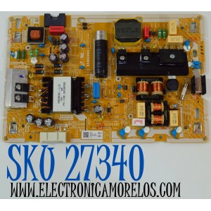 FUENTE DE PODER ORIGINAL PARA TV SAMSUNG / NUMERO DE PARTE BN44-01268E / L65S6_DVD / BN4401268E / PANEL CY-BD065HGSV5H / DISPLAY JR645R3HD1K / BN96-59390A / MODELO UN65DU7200BXZA / UN65DU7200BXZA UG06