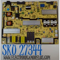 FUENTE DE PODER ORIGINAL PARA TV SAMSUNG / NUMERO DE PARTE BN44-01252A / F85E6_CHS / BN4401252A / PANEL CY-NC085HGHV2H / DISPLAY ST8461D01-2 V2.1 / BOARD ST8461D01-1-XL-3 / ST8461D01-1-XM-3 / ST8461D01-1-XR-3 / MODELO UN85DU7200BXZA / UN85DU7200BXZA XC02