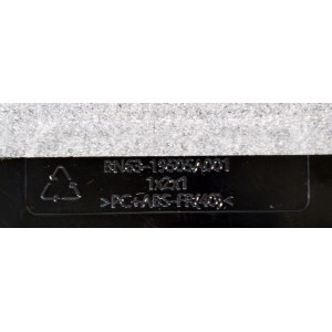 KIT DE BOCINAS ORIGINAL PARA TV SAMSUNG 2 PIEZAS / NUMERO DE PARTE BN96-52717F / BN63-19501A001 / BN63-19502A001 / BN63-19507A001 / BN63-19505A001 / 43LS03A / 6Ω / 10W / B74D09BJ07 / MODELO UN85DU7200BXZA / UN85DU7200BXZA XC02