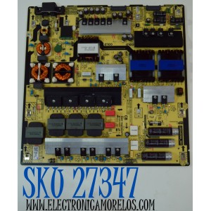 FUENTE DE PODER ORIGINAL PARA TV SAMSUNG / NUMERO DE PARTE BN44-01219B / L85SA80NA_DDY / BN4401219B / PANEL CY-TD085FMAV2H / DISPLAY T850QVN04.3 / BN96-58275A / MODELO QN85QN85DDFXZA / QN85QN85DDFXZA AA01