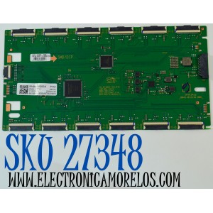 LED DRIVER ORIGINAL PARA TV SAMSUNG / NUMERO DE PARTE BN94-18293A / BN41-03213A / BN41-03213 / BN9418293A / BN97-21263A / DFVC2422 / BN41-03213A-006 / PANEL CY-TD085FMAV2H / DISPLAY T850QVN04.3 / BN96-58275A / MODELO QN85QN85DDFXZA / QN85QN85DDFXZA AA01