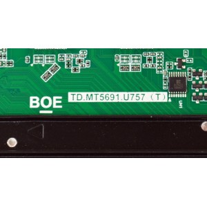 MAIN ORIGINAL PARA TV VIZIO 4K UHD HDR SMARTCAST / NUMERO DE PARTE 21201-04443 / TD.MT5691.U757 (T) / 1000267868 / S11100026786802916 / PANEL BOEI750WQ1 / DISPLAY HV750QUB-F92 / MODELO M75Q6X-L4 / M75Q6X-L4 LBSFV9GA