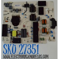 FUENTE DE PODER ORIGINAL PARA TV VIZIO / NUMERO DE PARTE 60101-05071A / MP350GC-75Q6 / MP350GC-V75Q6 / 60101-05071A0MMS / 24030138242101520 / PANEL BOEI750WQ1 / DISPLAY HV750QUB-F92 / MODELO M75Q6X-L4 / M75Q6X-L4 LBSFV9GA