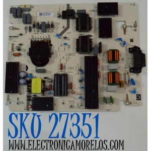 FUENTE DE PODER ORIGINAL PARA TV VIZIO / NUMERO DE PARTE 60101-05071A / MP350GC-75Q6 / MP350GC-V75Q6 / 60101-05071A0MMS / 24030138242101520 / PANEL BOEI750WQ1 / DISPLAY HV750QUB-F92 / MODELO M75Q6X-L4 / M75Q6X-L4 LBSFV9GA